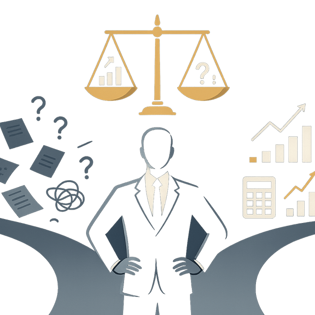 When to Hire a Part-Time CFO: The Decision Framework for $1M-$5M Businesses